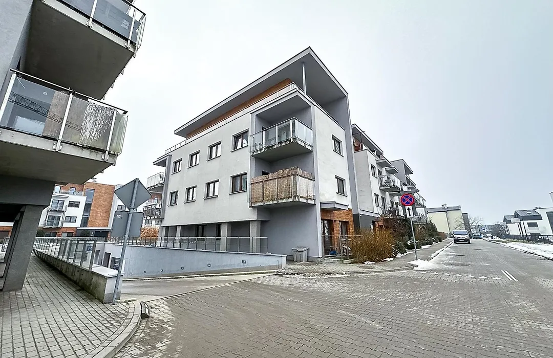 Krakowski zakątek- Apartament premium z garażem-1
