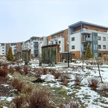 Krakowski zakątek- Apartament premium z garażem-3