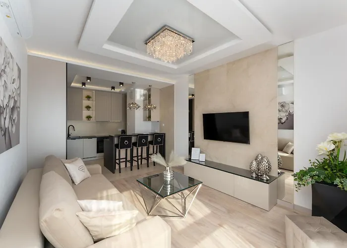 Crystal Luxury s Rakowicka